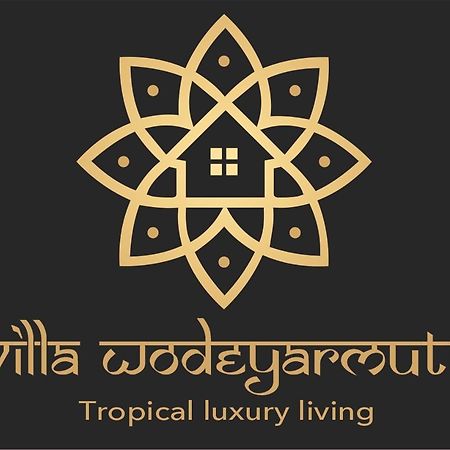 Villa Wodeyarmutt Sringeri Esterno foto