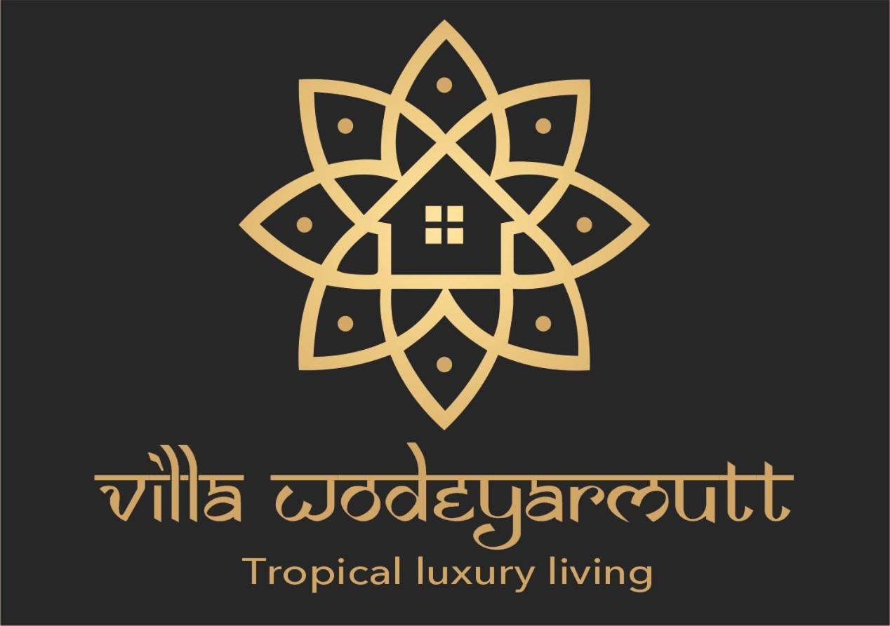 Villa Wodeyarmutt Sringeri Esterno foto