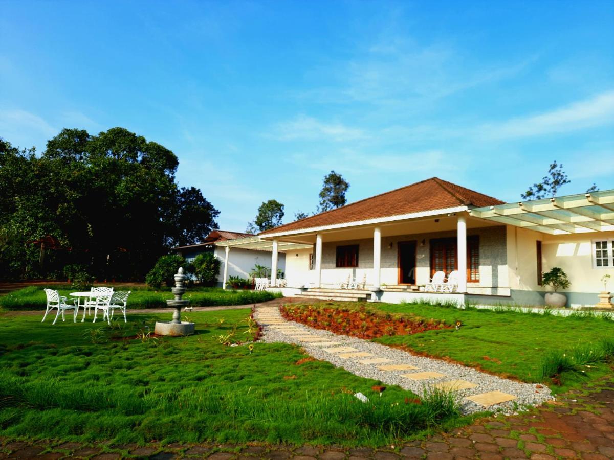 Villa Wodeyarmutt Sringeri Esterno foto
