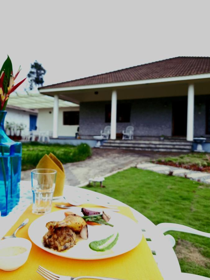 Villa Wodeyarmutt Sringeri Esterno foto