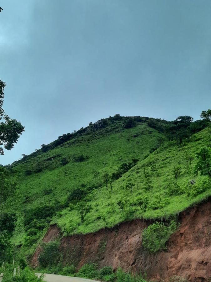 Villa Wodeyarmutt Sringeri Esterno foto