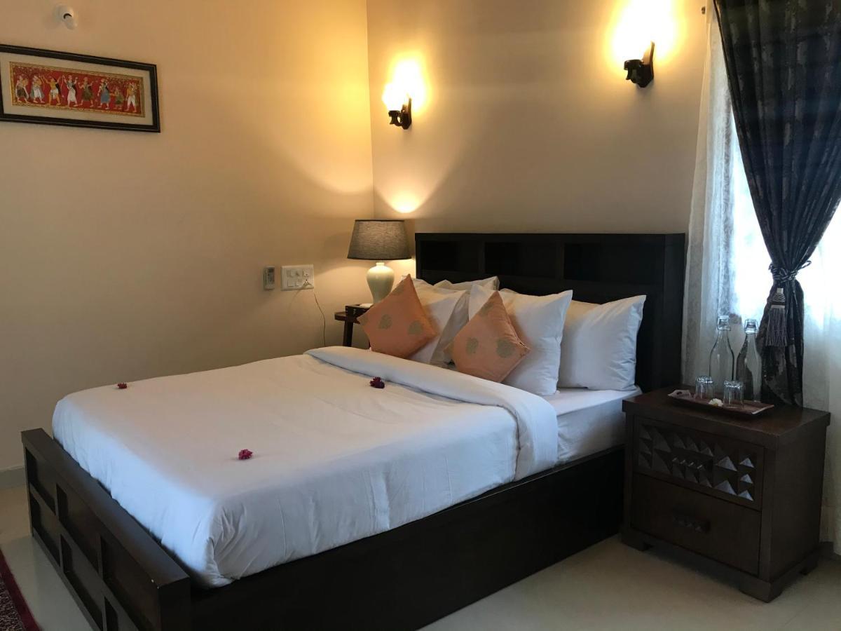 Villa Wodeyarmutt Sringeri Esterno foto