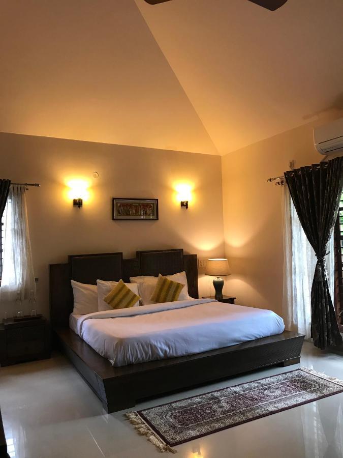 Villa Wodeyarmutt Sringeri Esterno foto