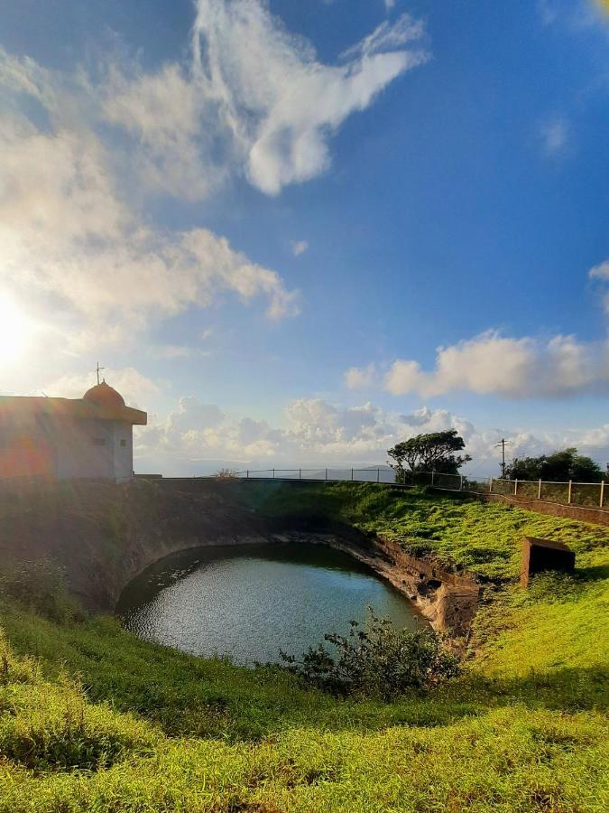 Villa Wodeyarmutt Sringeri Esterno foto